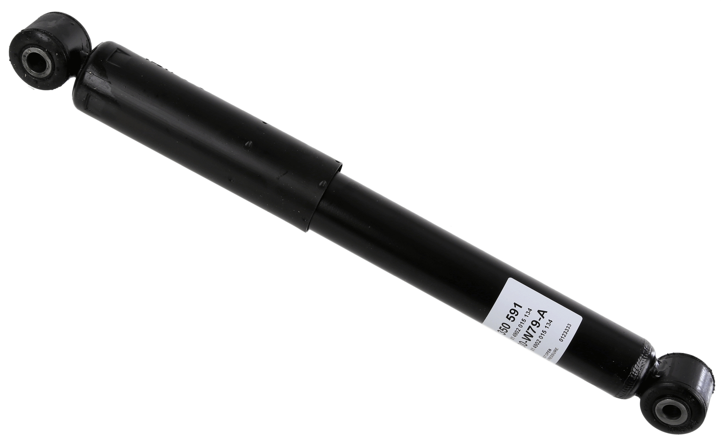 SACHS 350 591 Stoßdämpfer