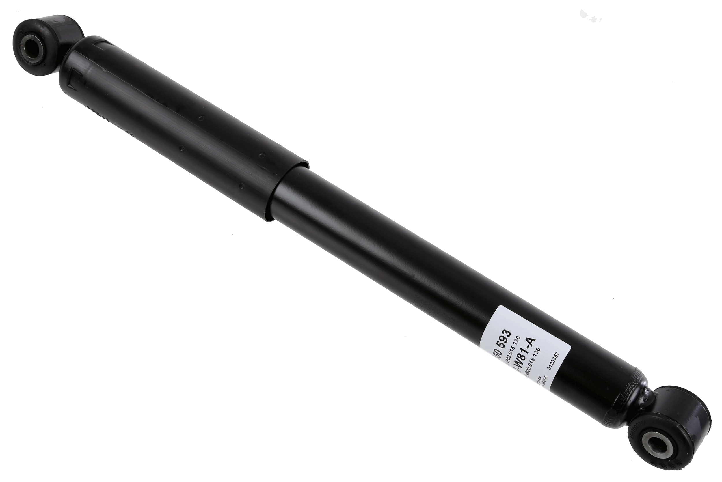 SACHS 350 593 Stoßdämpfer