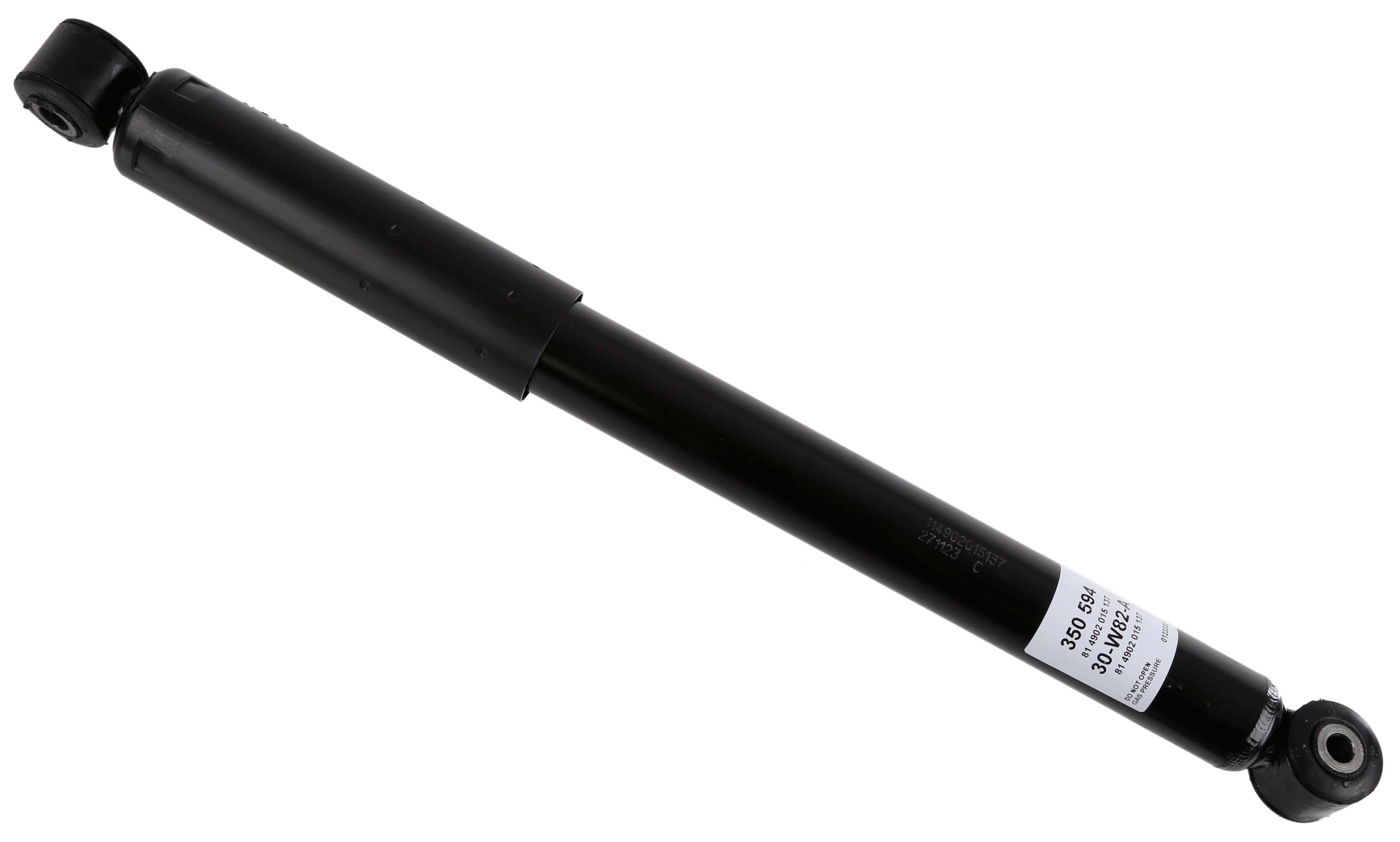 SACHS 350 594 Stoßdämpfer