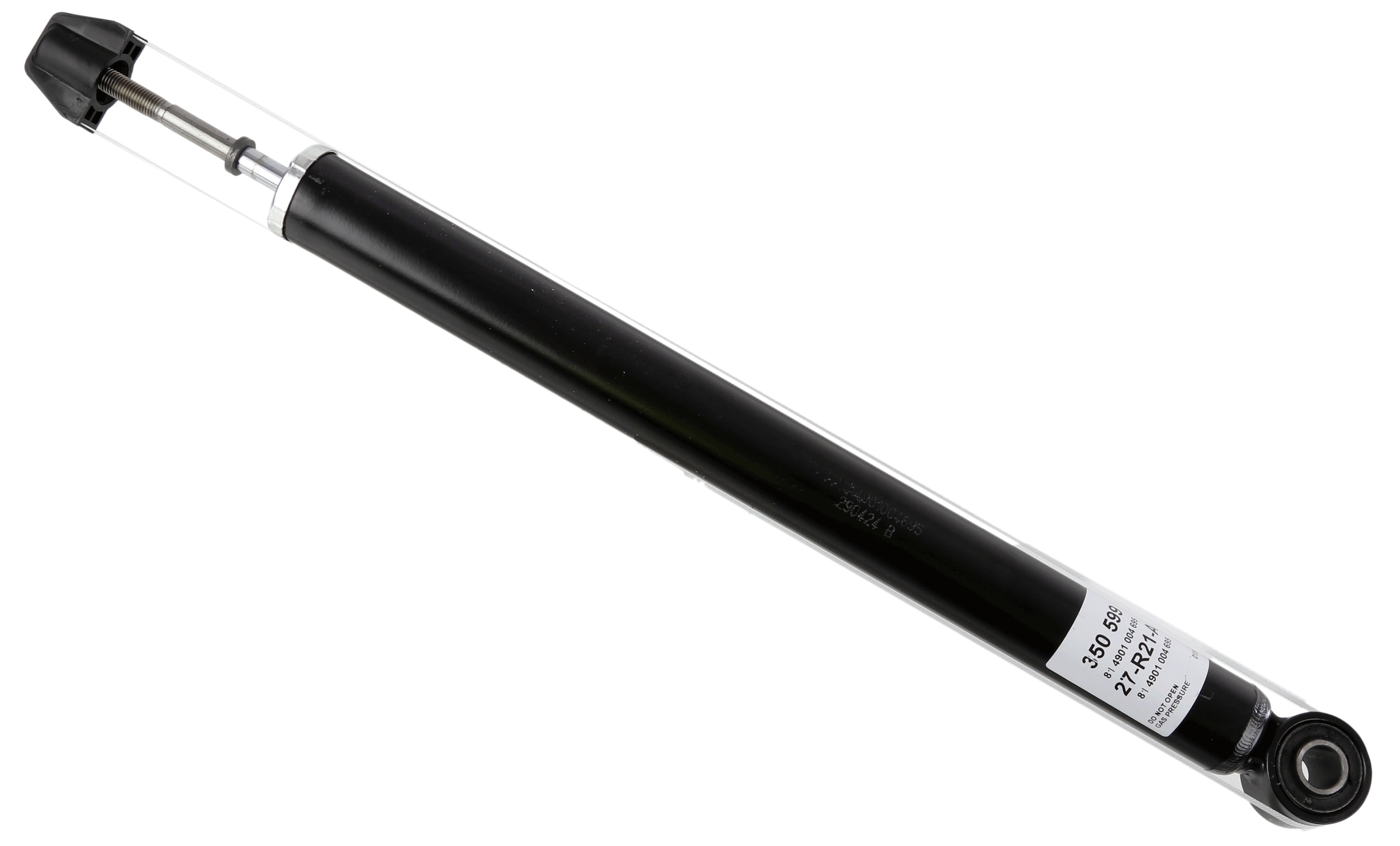 SACHS 350 599 Stoßdämpfer