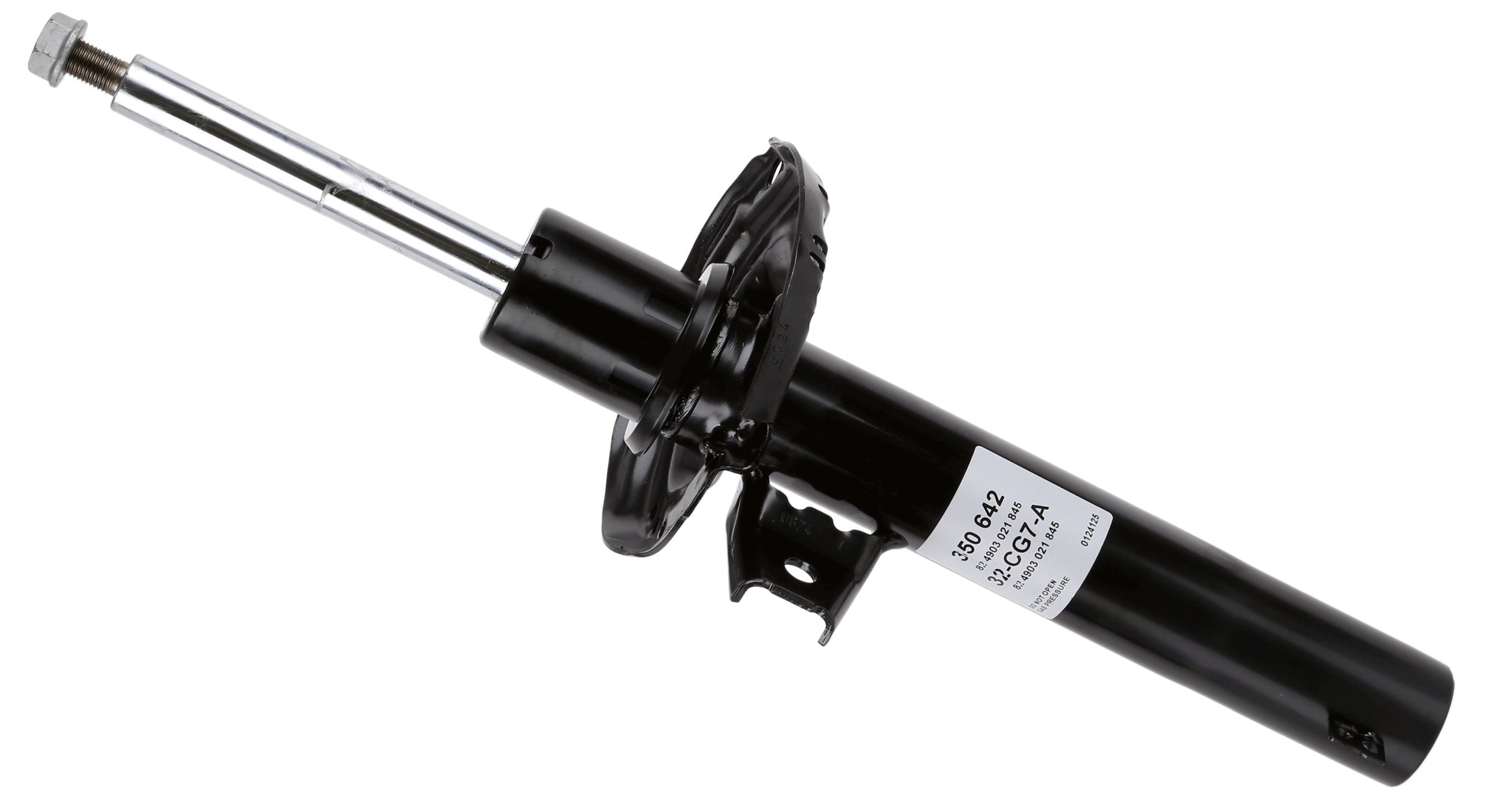 SACHS 350 642 Stoßdämpfer