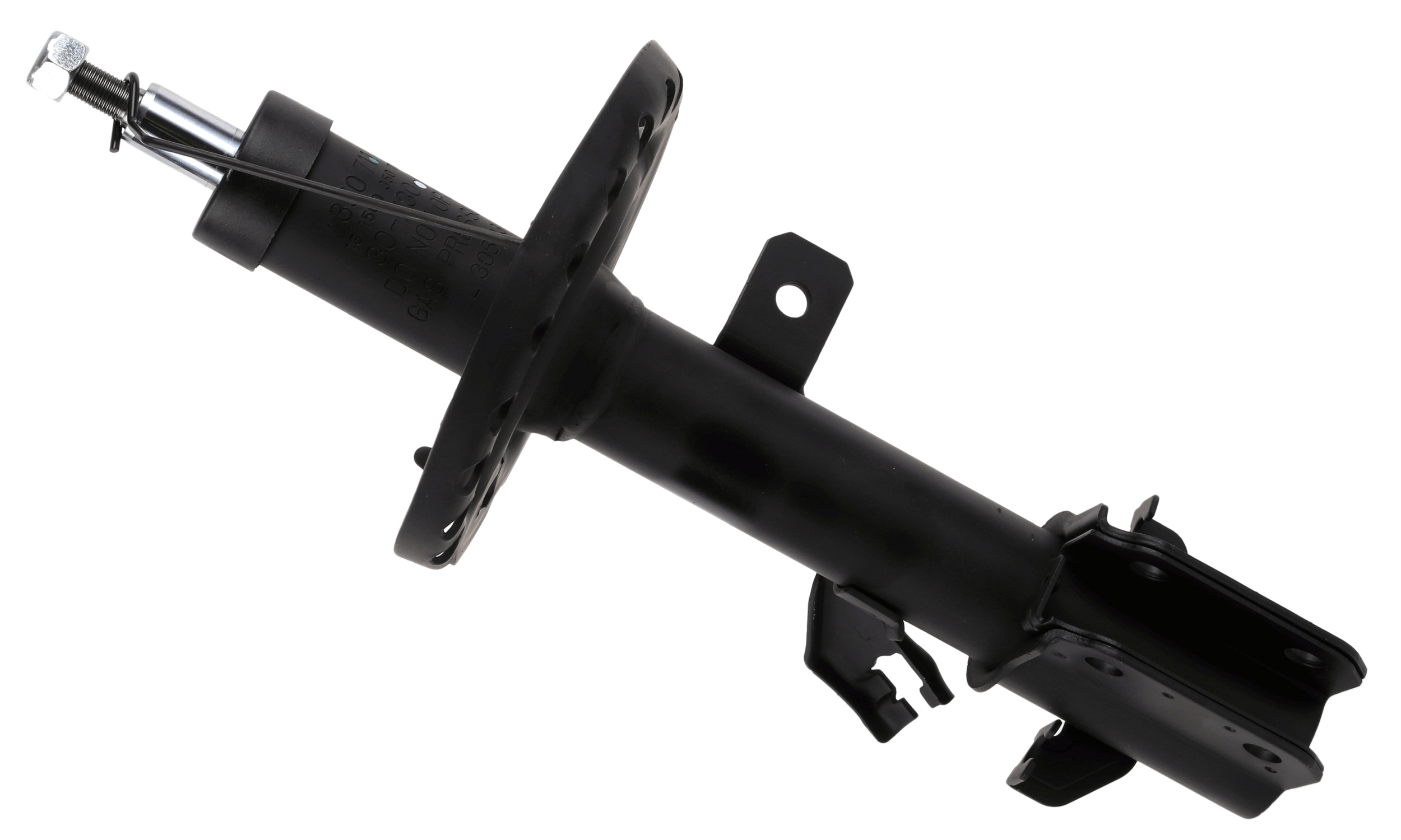 SACHS 350 711 Stoßdämpfer