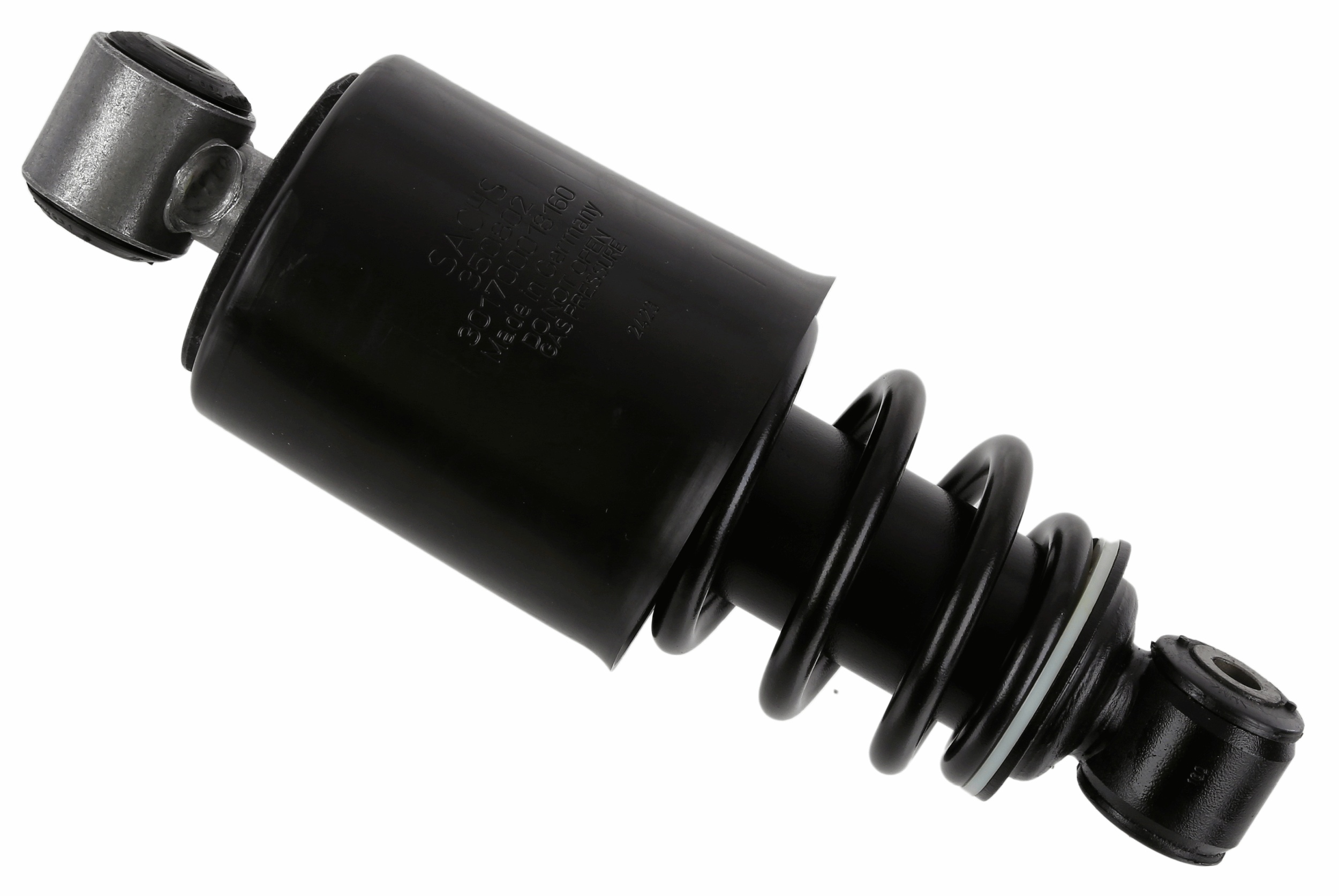 SACHS 350 802 Dämpfer, Fahrerhauslagerung