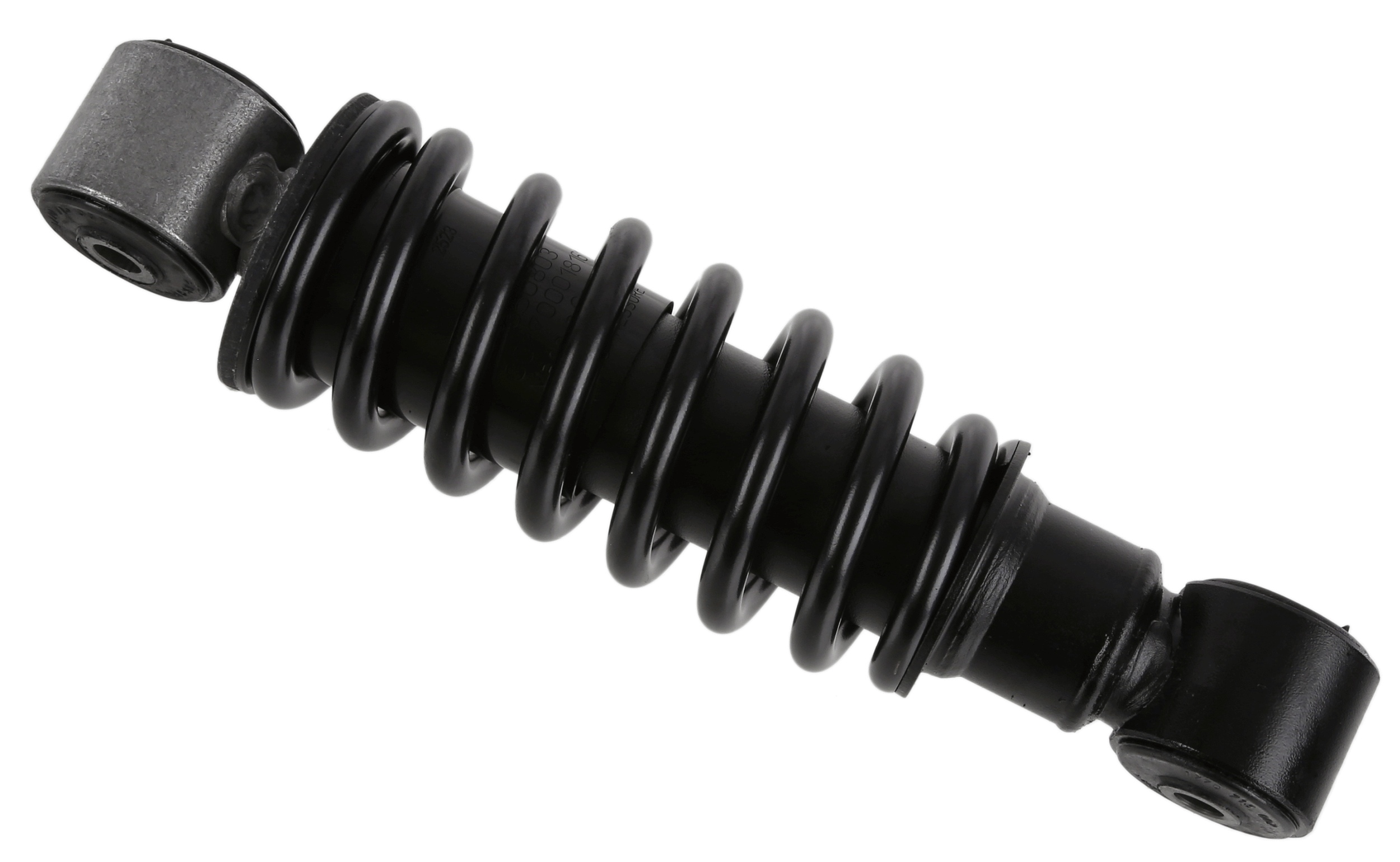 SACHS 350 803 Dämpfer, Fahrerhauslagerung