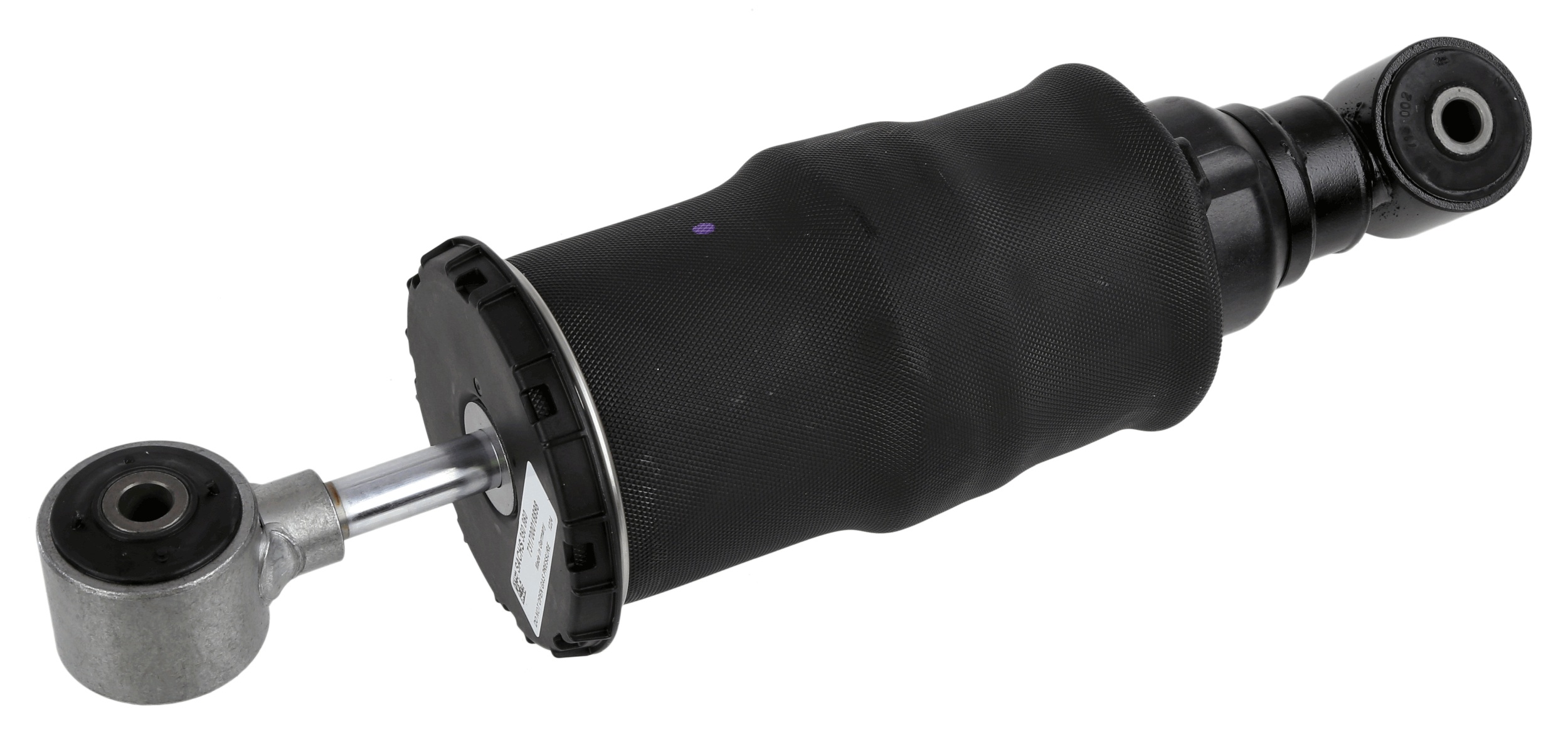 SACHS 350 860 Dämpfer, Fahrerhauslagerung