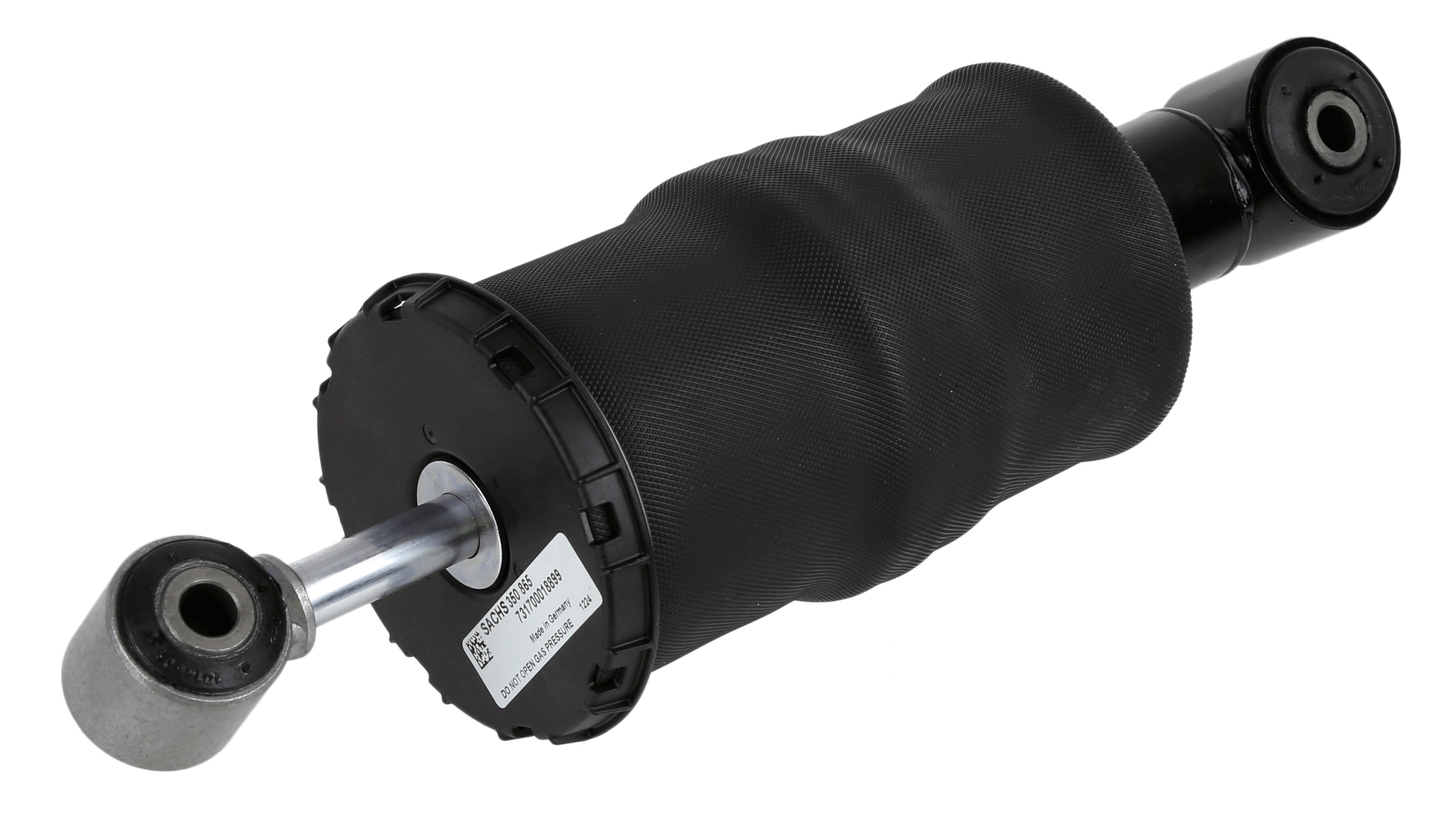 SACHS 350 865 Dämpfer, Fahrerhauslagerung