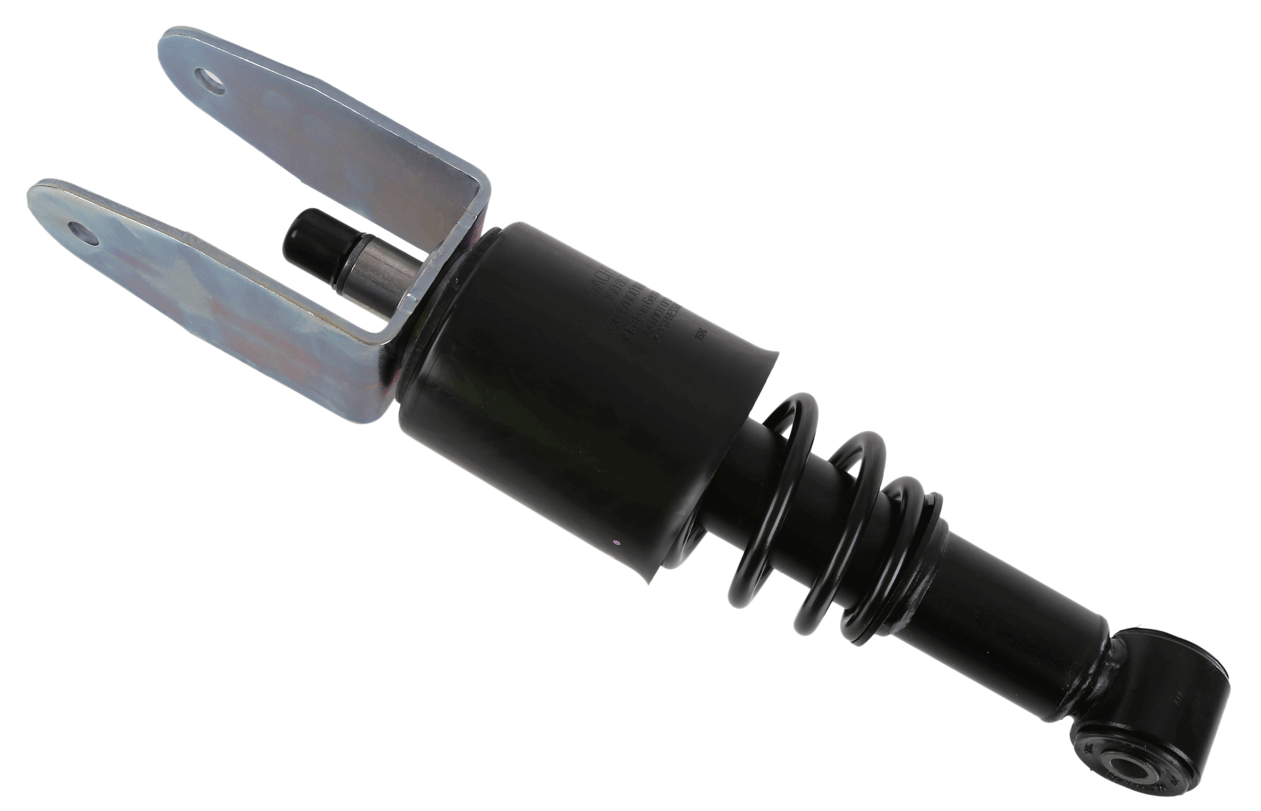 SACHS 350 867 Dämpfer, Fahrerhauslagerung