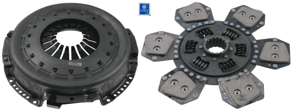 SACHS 3800 541 008 Kit frizione