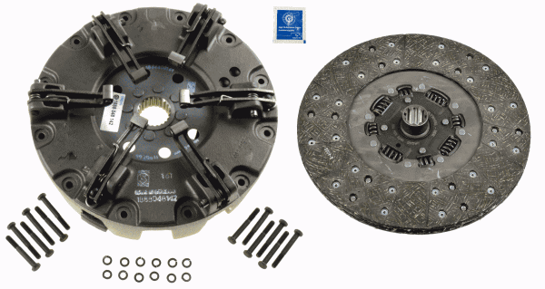 SACHS 3800 541 019 Kit frizione