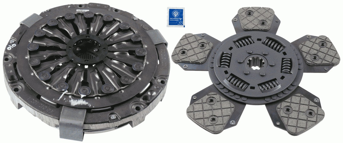 SACHS 3800 541 020 Kit...