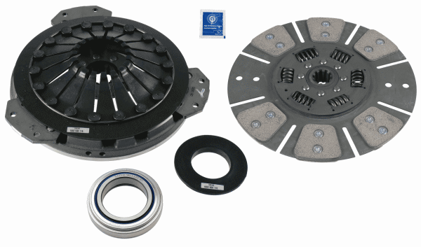 SACHS 3800 541 024 Kit frizione-Kit frizione-Ricambi Euro