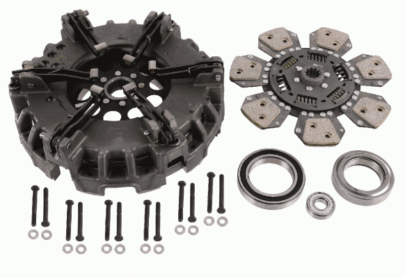 SACHS 3800 541 027 Kit frizione