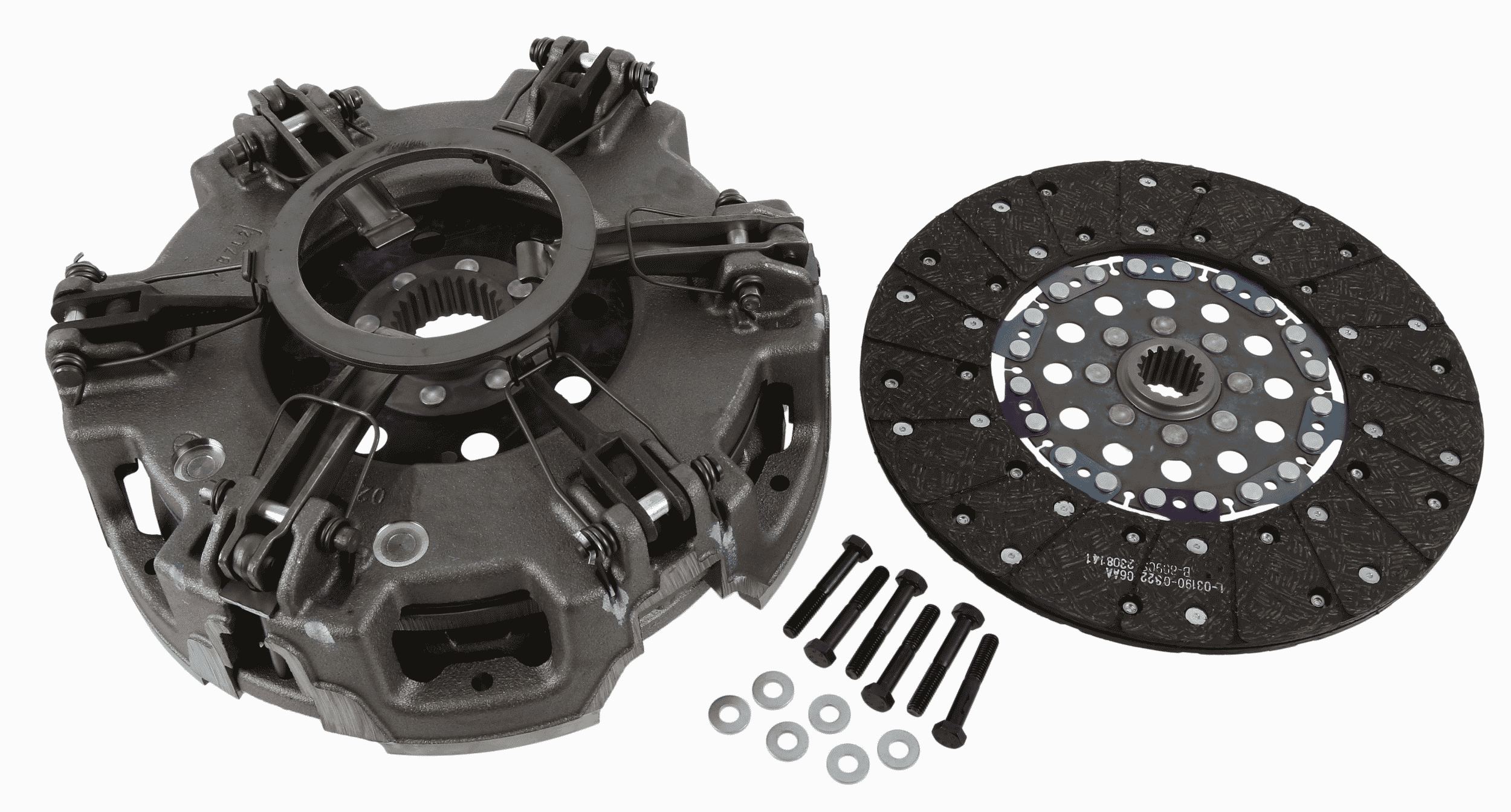 SACHS 3800 541 030 Kupplungssatz
