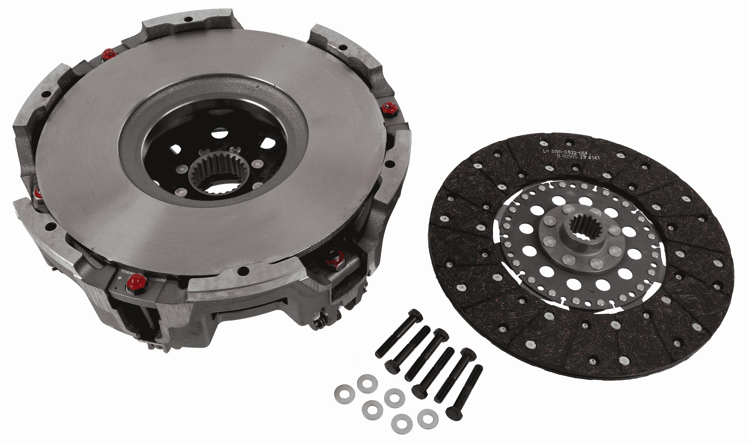 SACHS 3800 541 030 Kupplungssatz