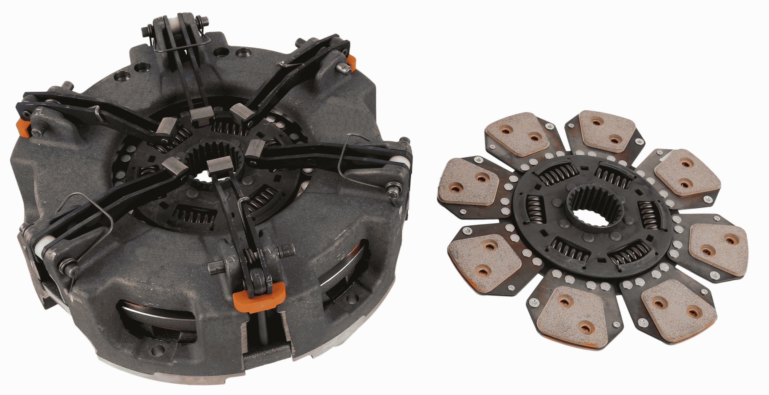 SACHS 3800 541 032 Kupplungssatz