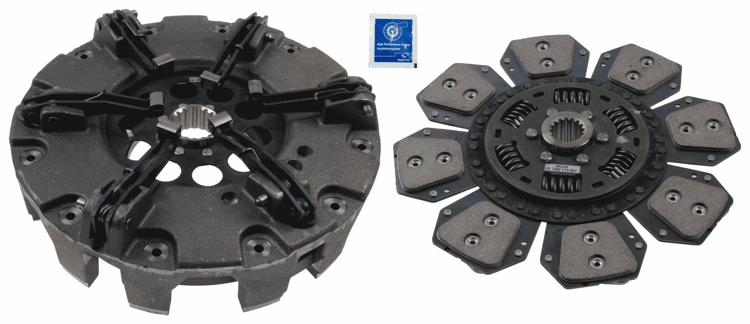 SACHS 3800 541 135 Σετ συμπλέκτη
