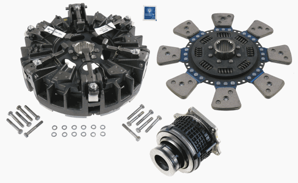 SACHS 3800 710 002 Sada spojky