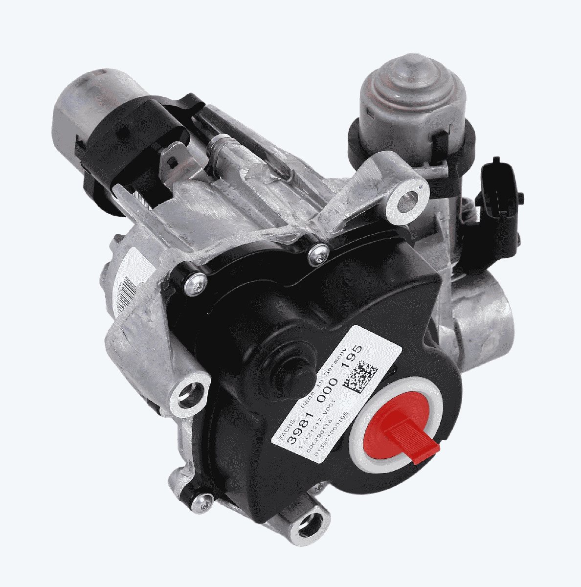 SACHS 3981 000 195 Stellelement, Schalteinheit (ASG)