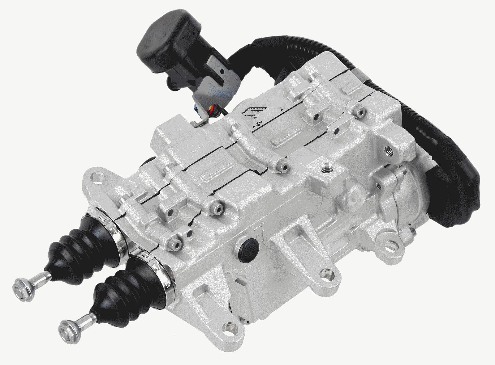 SACHS 3981 654 003 Actuator...