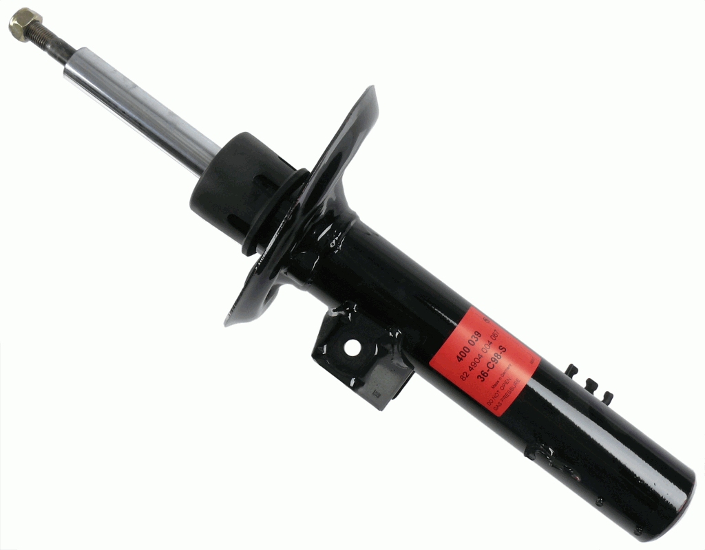 SACHS 400 039 Αμορτισέρ