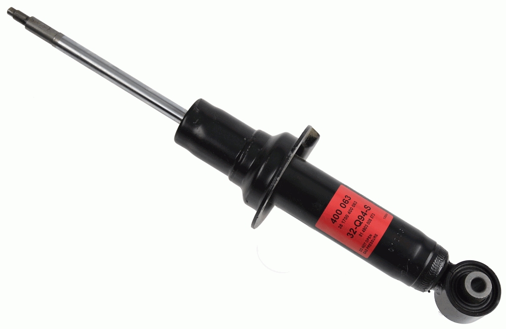 SACHS 400 063 Stoßdämpfer