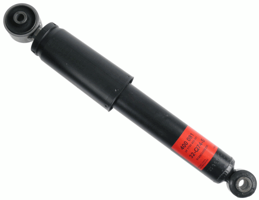 SACHS 400 081 Stoßdämpfer