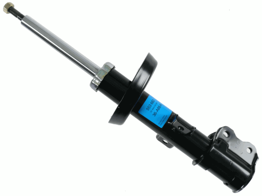 SACHS 553 682 Ammortizzatore