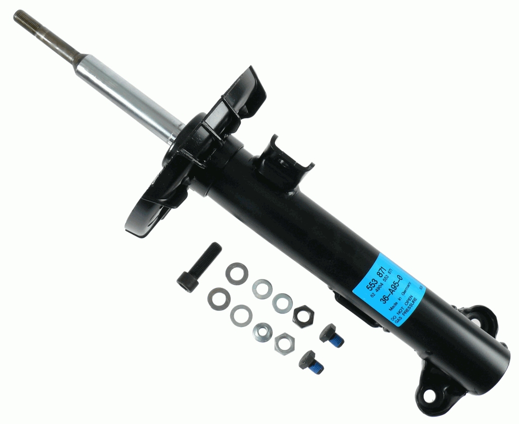 SACHS 553 871 Stoßdämpfer