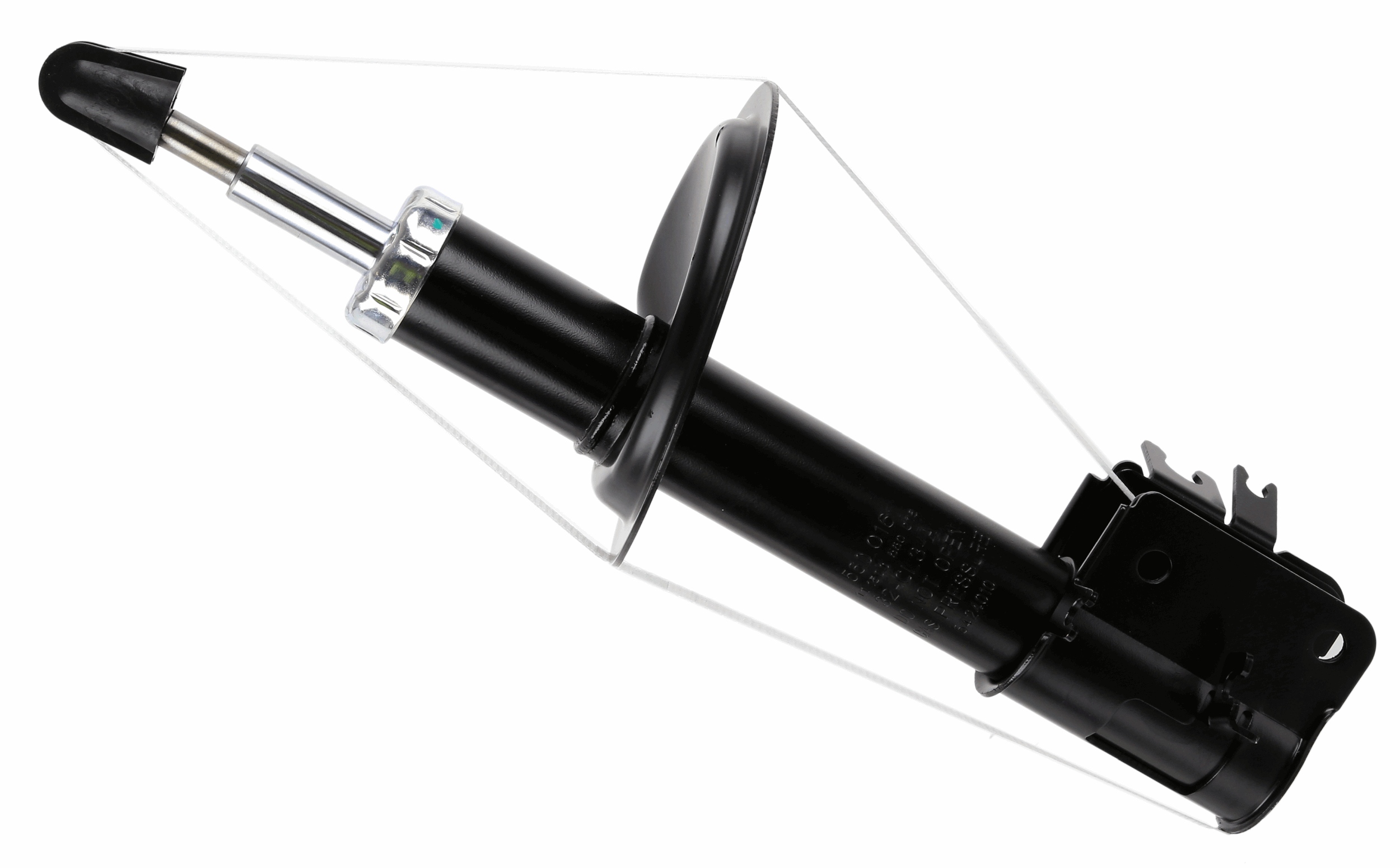 SACHS 560 016 Stoßdämpfer