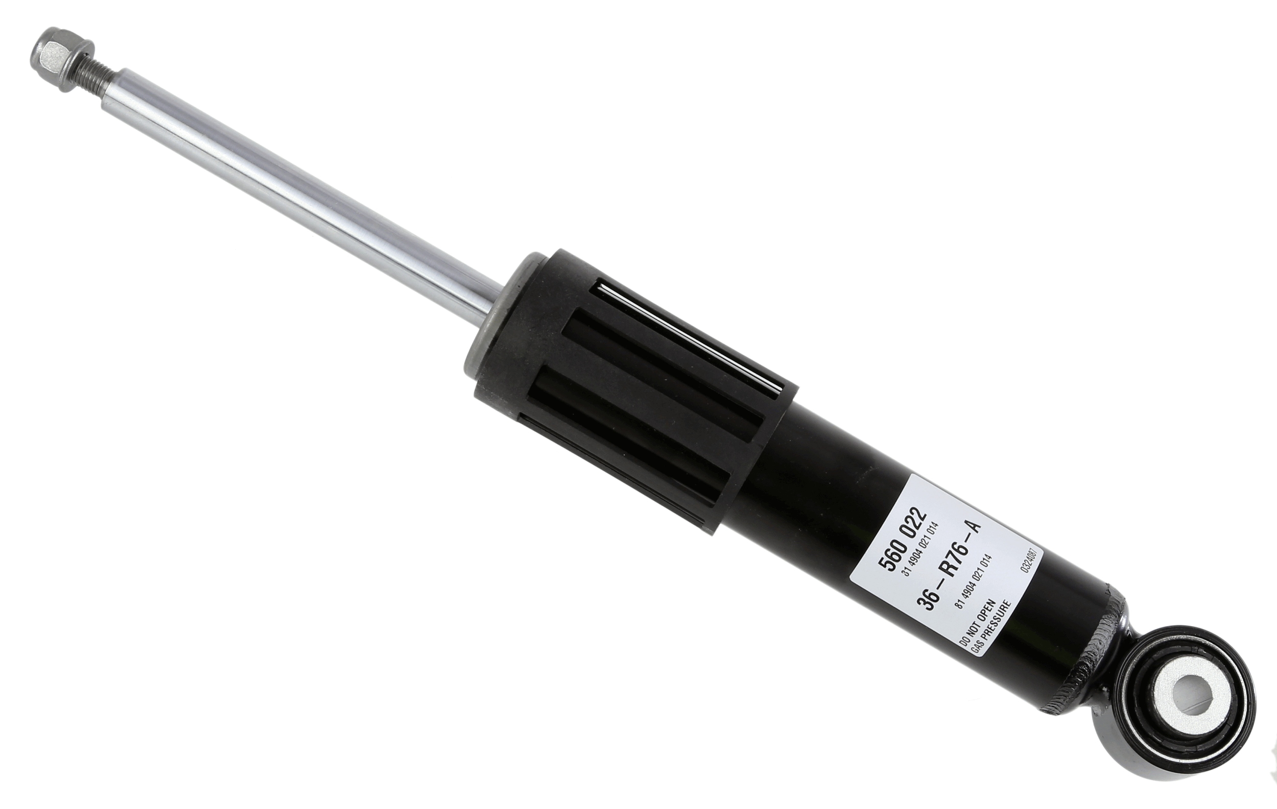 SACHS 560 022 Stoßdämpfer