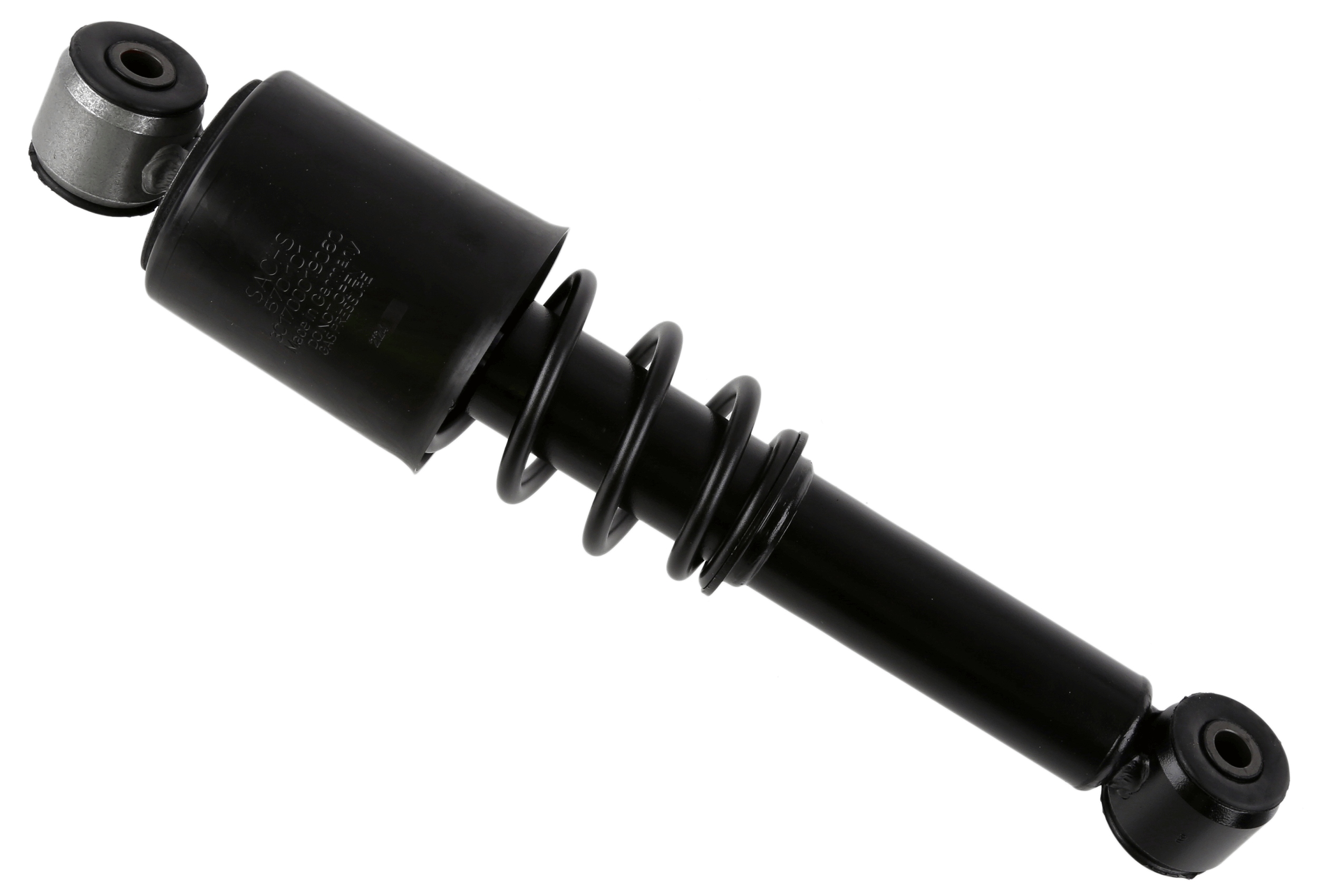 SACHS 570 101 Dämpfer, Fahrerhauslagerung