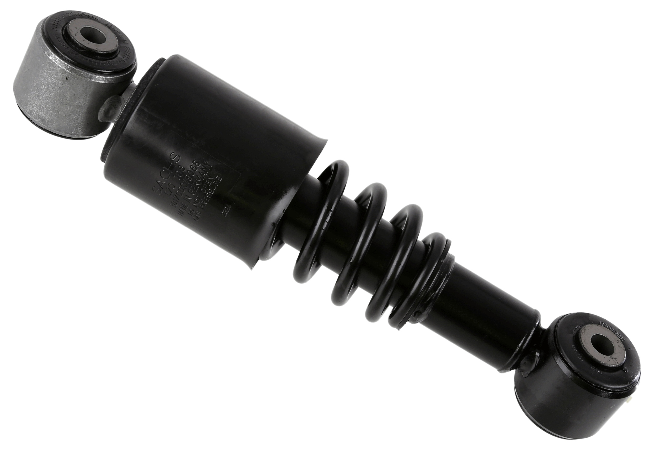 SACHS 570 106 Dämpfer, Fahrerhauslagerung