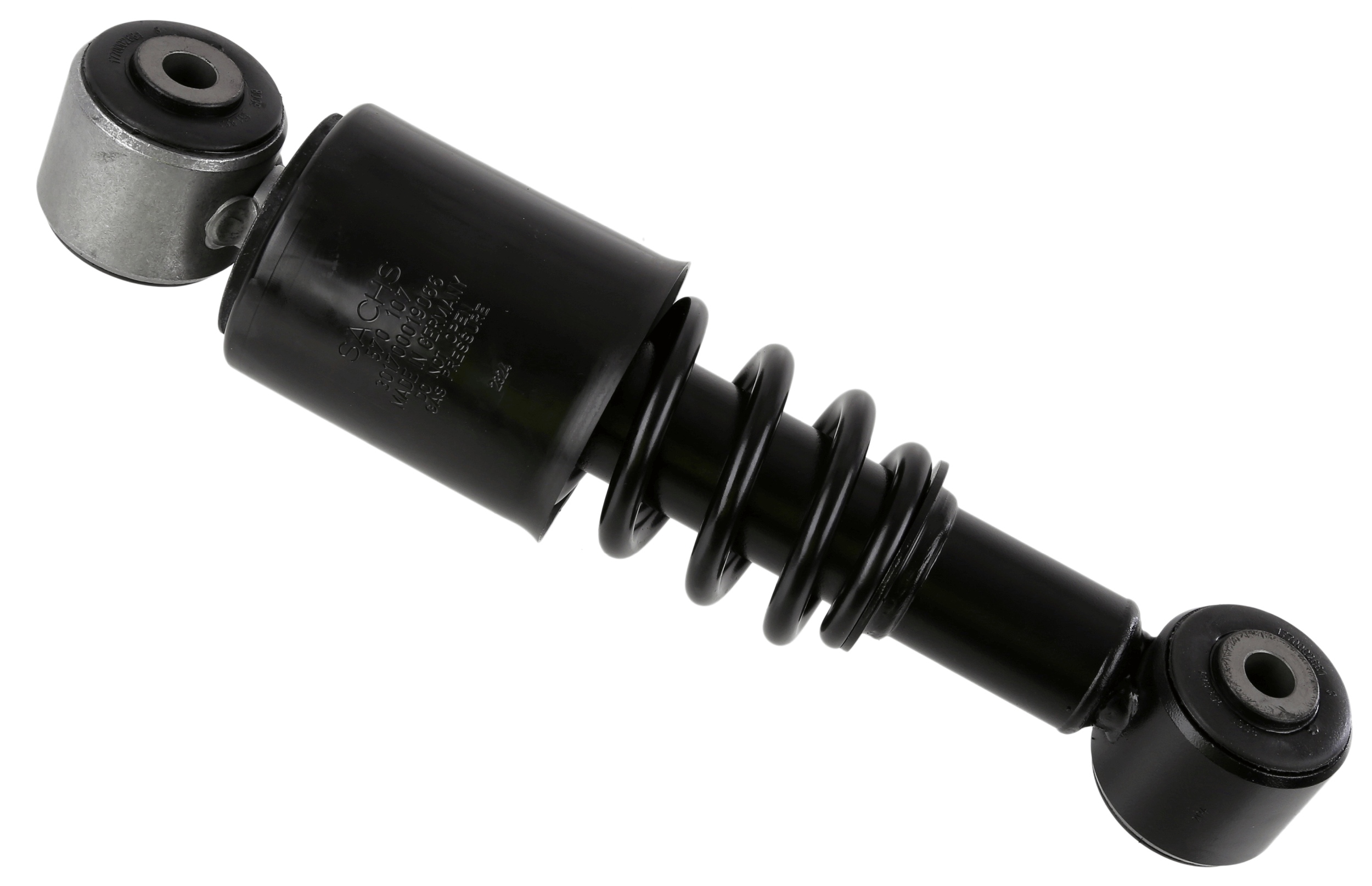 SACHS 570 107 Dämpfer, Fahrerhauslagerung