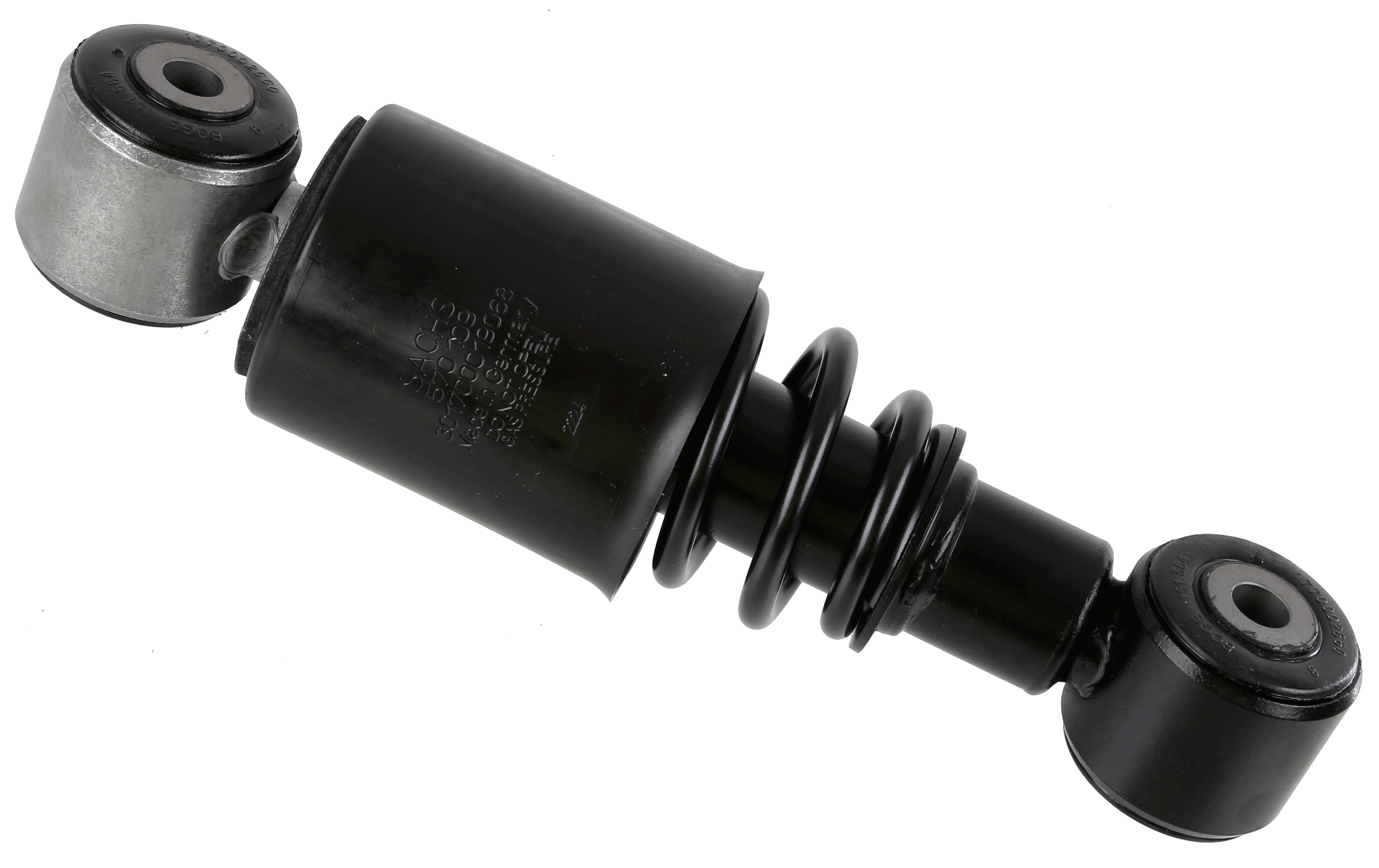 SACHS 570 109 Dämpfer, Fahrerhauslagerung
