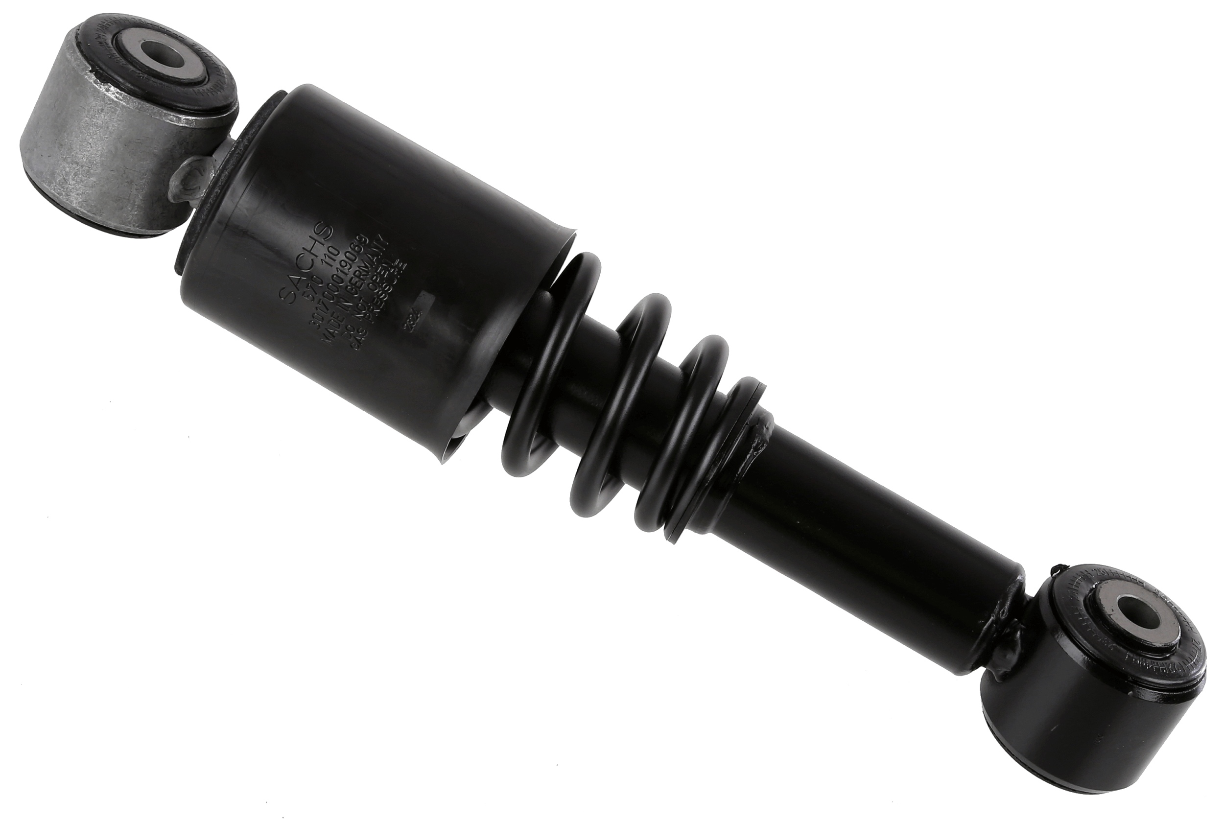 SACHS 570 110 Dämpfer, Fahrerhauslagerung