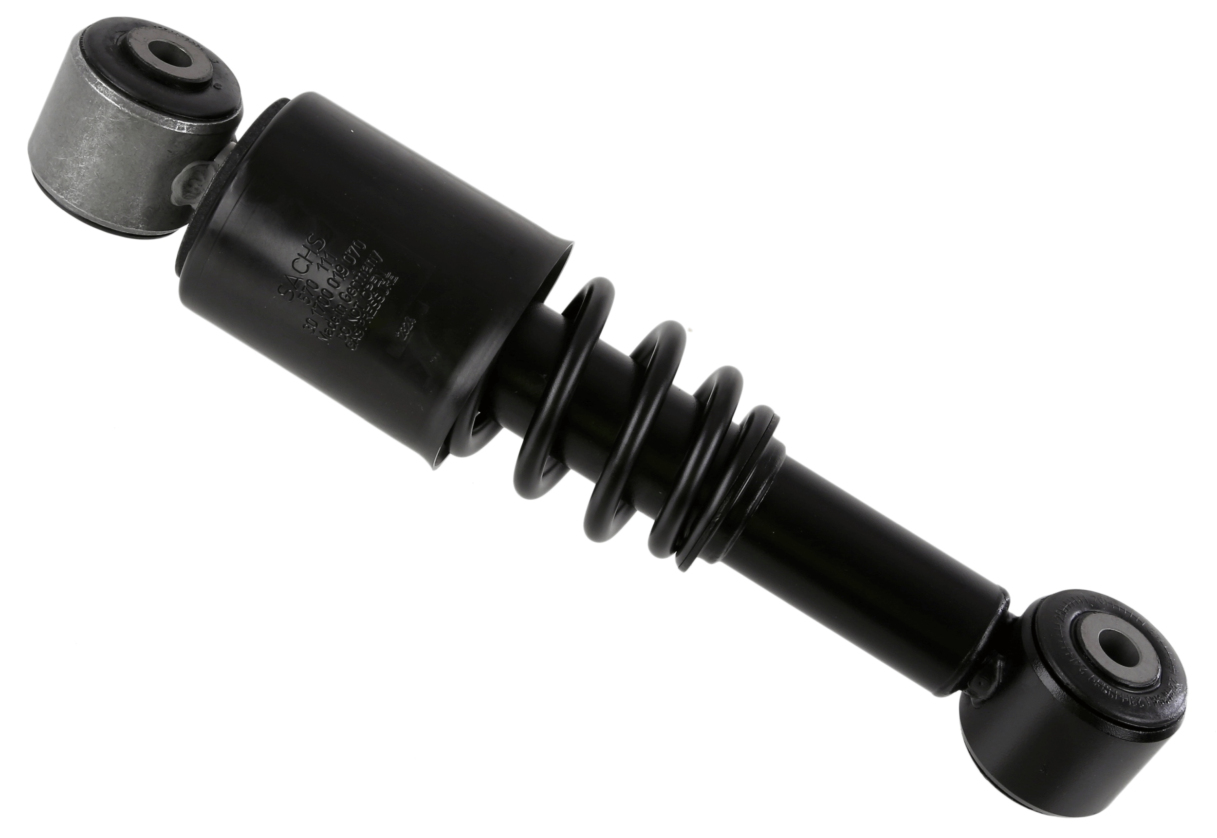 SACHS 570 111 Dämpfer, Fahrerhauslagerung