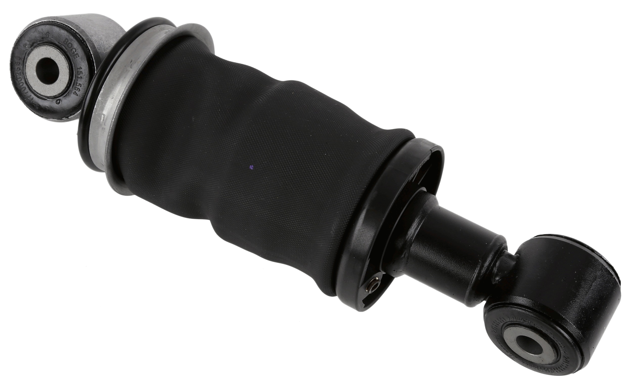 SACHS 570 122 Dämpfer, Fahrerhauslagerung