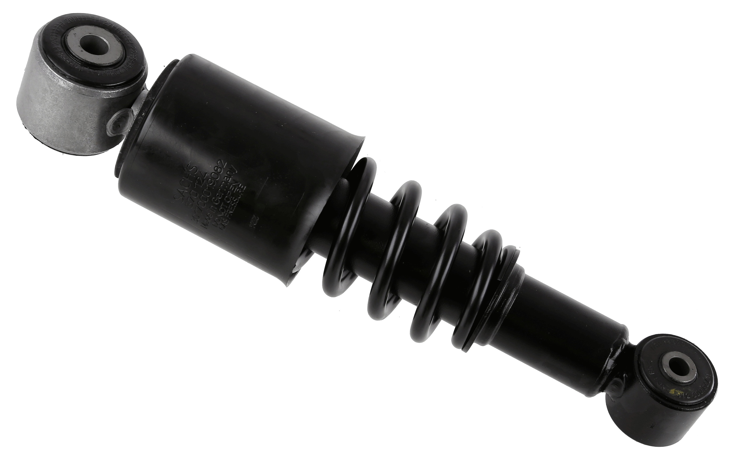 SACHS 570 124 Dämpfer, Fahrerhauslagerung