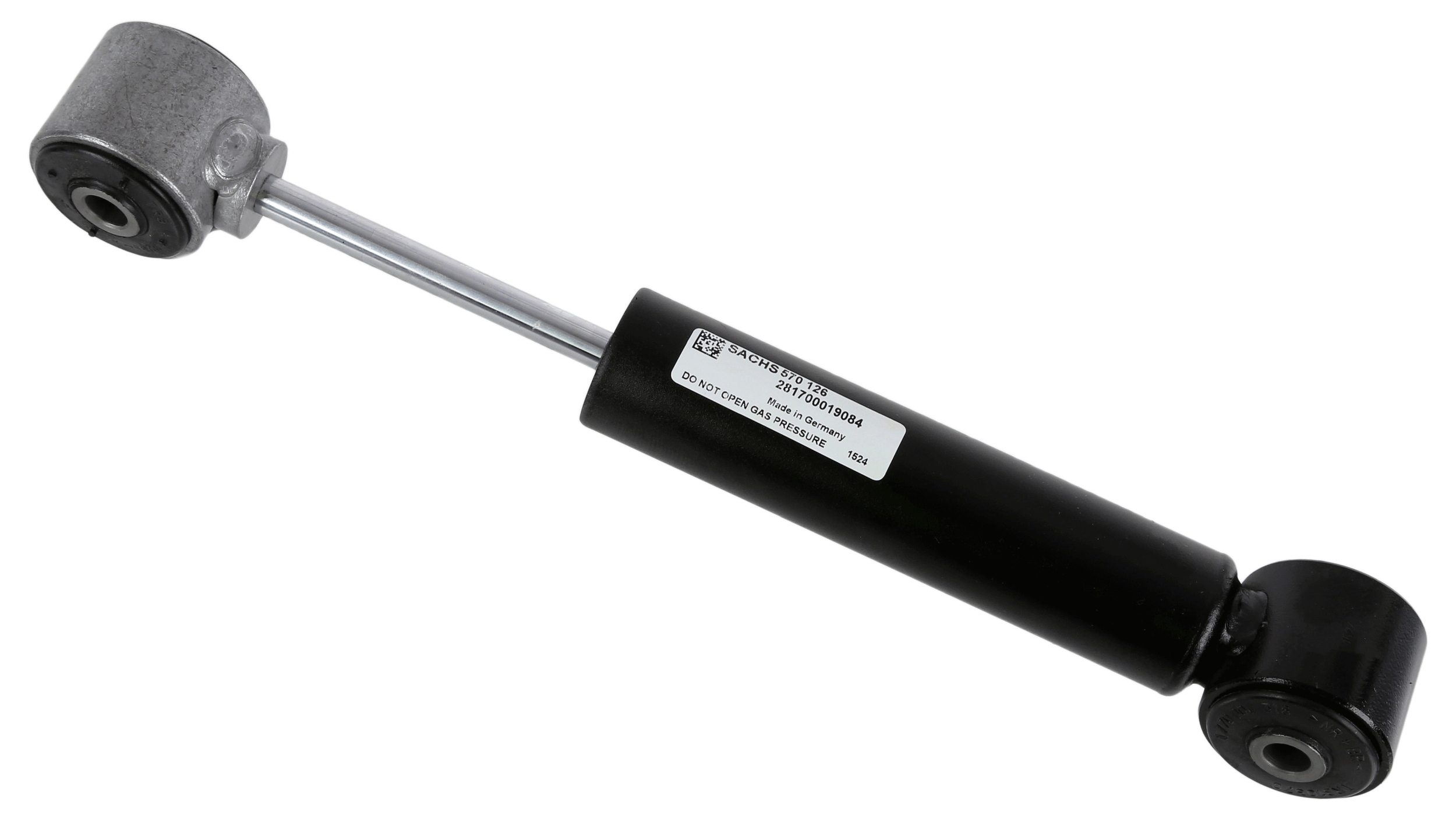 SACHS 570 126 Dämpfer, Fahrerhauslagerung