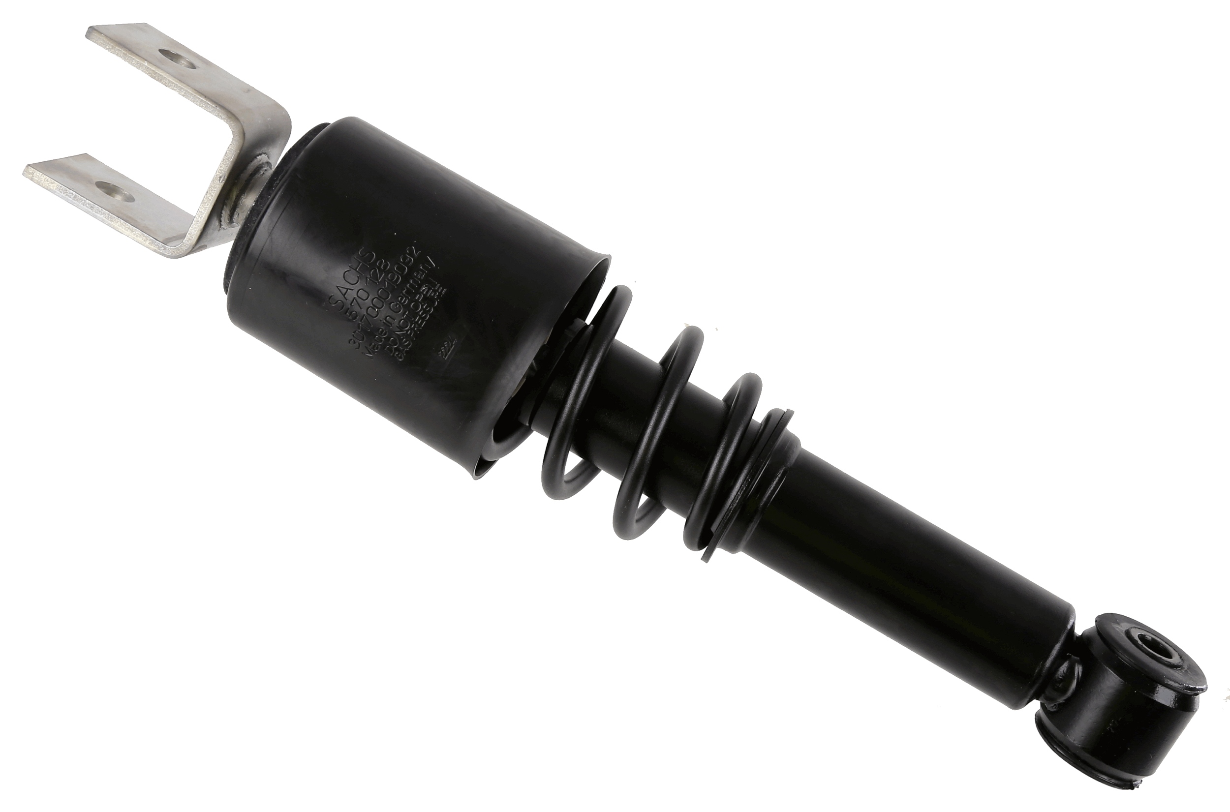 SACHS 570 128 Dämpfer, Fahrerhauslagerung
