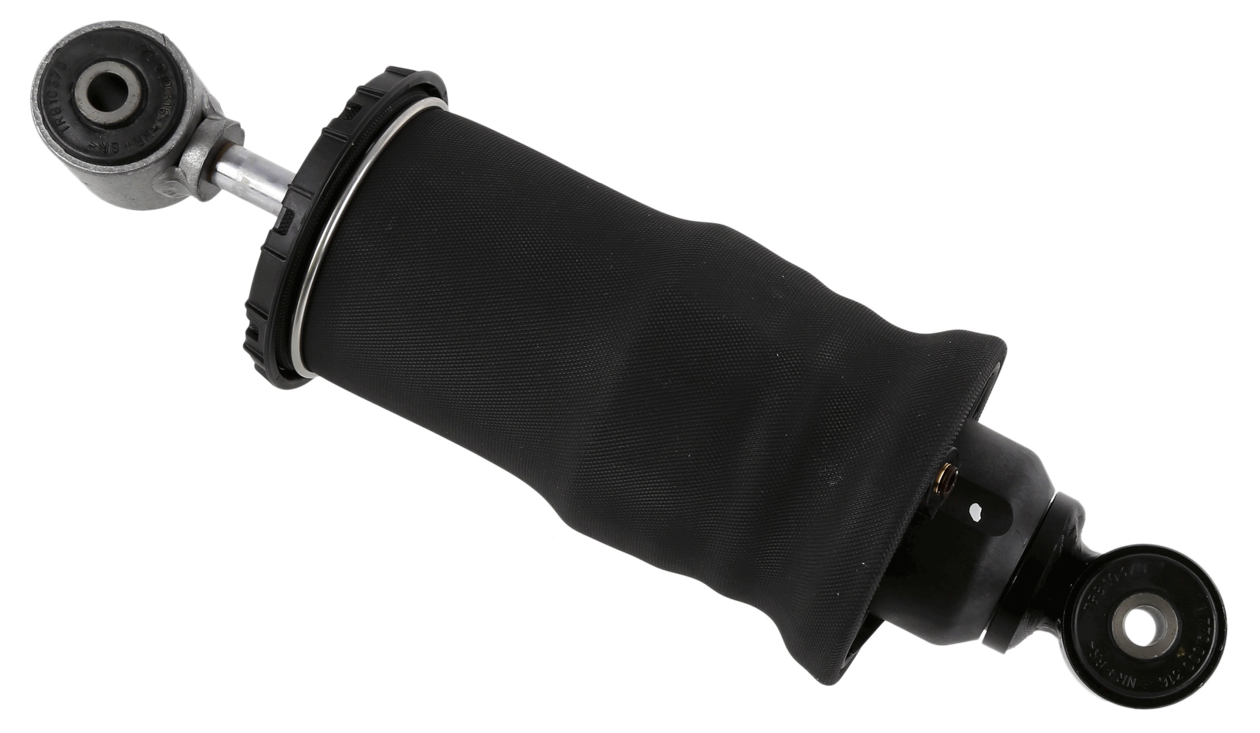 SACHS 570 142 Dämpfer, Fahrerhauslagerung