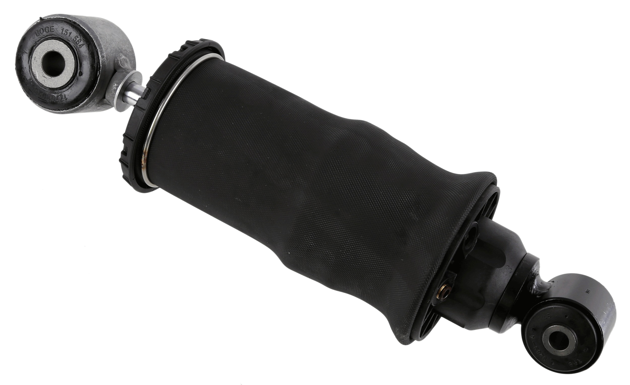 SACHS 570 144 Dämpfer, Fahrerhauslagerung