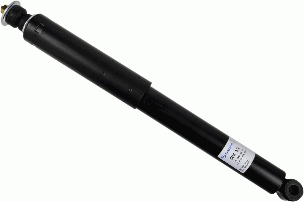 SACHS 604 102 Stoßdämpfer