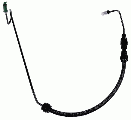 SACHS 6270 600 003 Kupplungsschlauch