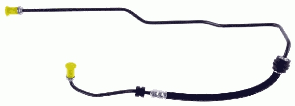 SACHS 6270 998 700 Kupplungsschlauch