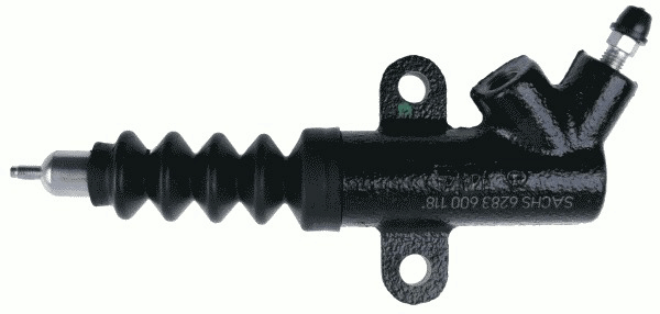 SACHS 6283 600 118 Cilindro secondario, Frizione