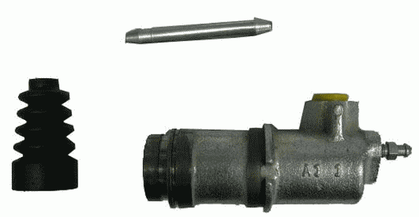 SACHS 6283 600 127 Cilindro secondario, Frizione