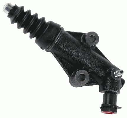 SACHS 6283 600 333 Cilindro secondario, Frizione