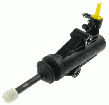 SACHS 6283 600 395 Cilindro secondario, Frizione