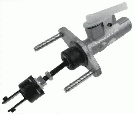 SACHS 6284 600 456 Cilindro...